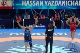مبارزه ایران- آمریکا؛ به زودی در دالاس