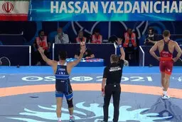 مبارزه ایران- آمریکا؛ به زودی در دالاس