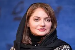 تلاش خنده دار “مهناز افشار” برای فخرفروشی + عکس