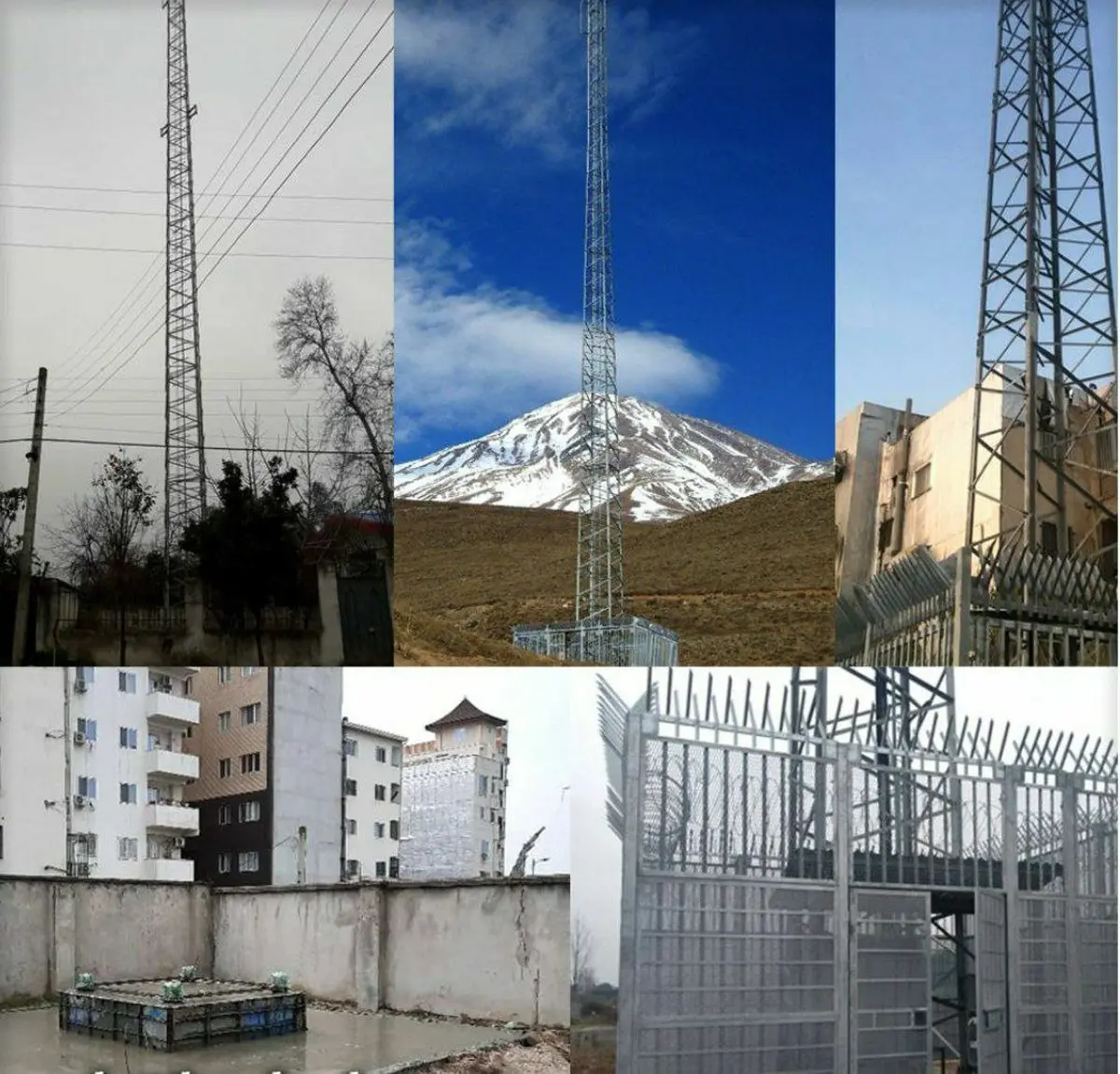 اتصال ۷۹ سایت جدید در استان مازندران به شبکه همراه اول 