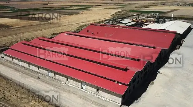 فروش و اجرای ساندویچ پانل در تهران و دلیجان با تضمین کیفیت مدرن پانل