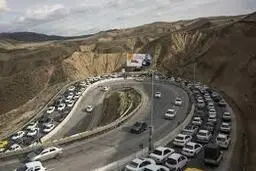 
جزئیات محدودیت‌های تردد وسایل نقلیه در جاده‌های کشور 
