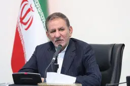 پست توئیتری جهانگیری به مناسبت روز ارتش