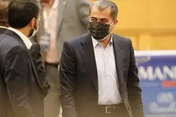 
باشگاه استقلال دستگیری خلیل زاده را تکذیب کرد
