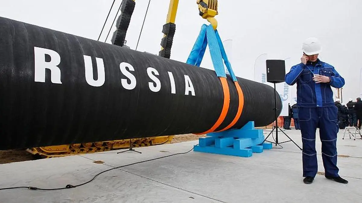 
روسیه دیگر در برابر صادرات گاز به اروپا دلار و یورو قبول نمی‌کند
