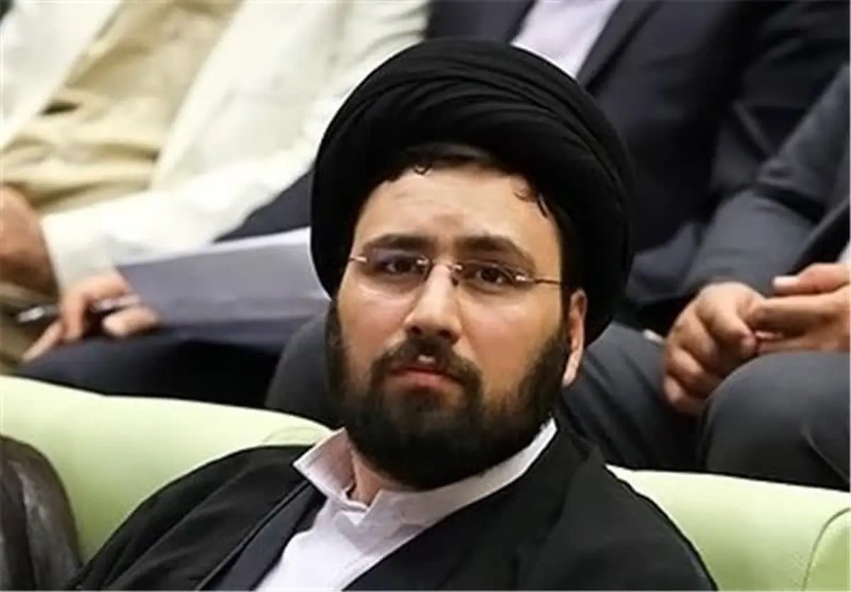 آخرین وضعیت جسمانی سیدعلی خمینی پس از ابتلا به کرونا
