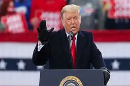 انتخابات آمریکا کش دار شد! | ۱۷ ایالت از ابطال نتایج انتخابات به نفع ترامپ خبردادند