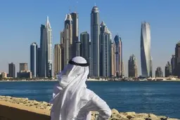 امارات متحده عربی چگونه موفق به جذب سرمایه‌گذاران چینی شد؟ | فاتح بازارها