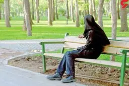 غافلگیری دختر تنها در نزدیکی خانه شیطان| یک قدم تا سرنوشت تلخ 