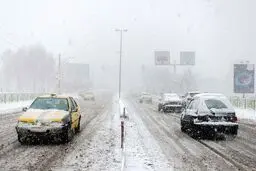 هشدار جدی هواشناسی به این استان ها | بارش برف و باران در جاده‌های شمال کشور