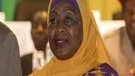 یک زن مسلمان محجبه‌ رئیس‌جمهور تانزانیا شد