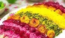 طرز تهیه آلبالو پلو مجلسی | رسپی آلبالو پلو مجلسی برای شام