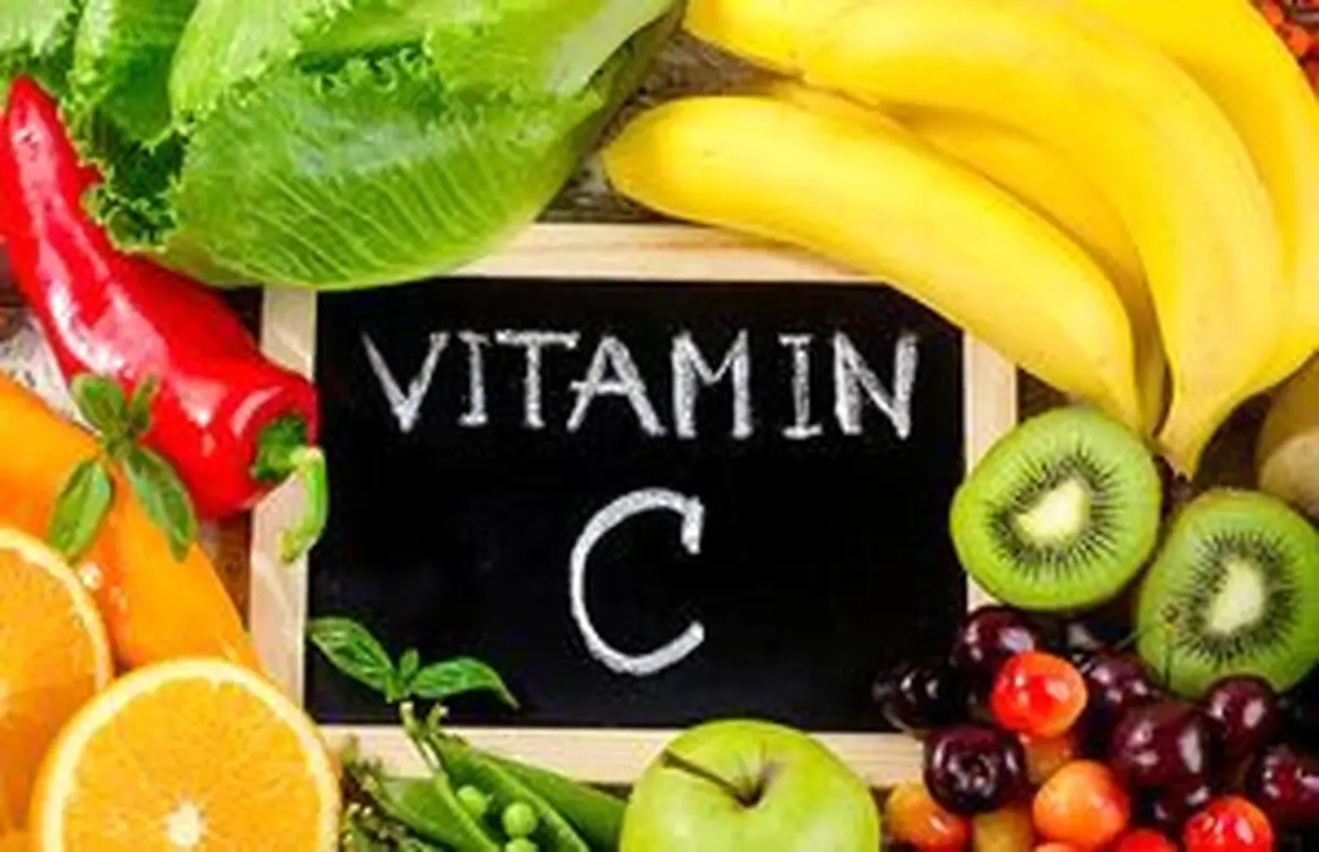 عوارض جانبی ویتامین C در بدن 