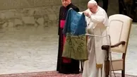 
پاپ کشتار در «بوچا» را محکوم کرد

