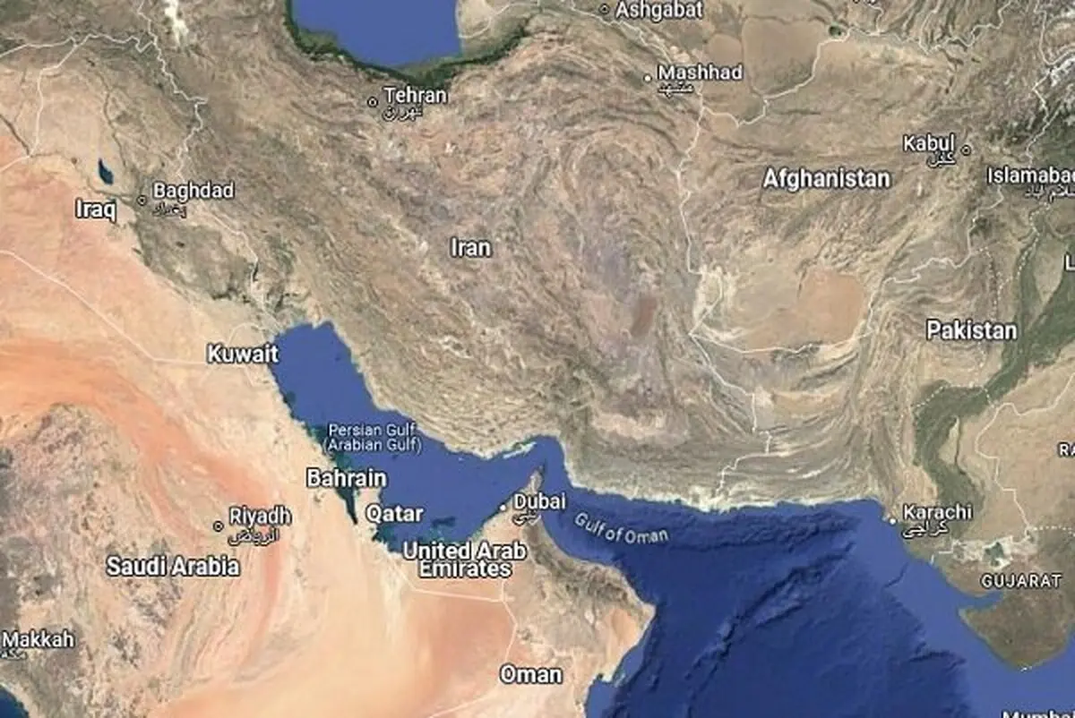 سخنگوی کمیسیون امنیت ملی: ریاست ایران بر تنگه هرمز را بپذیرید