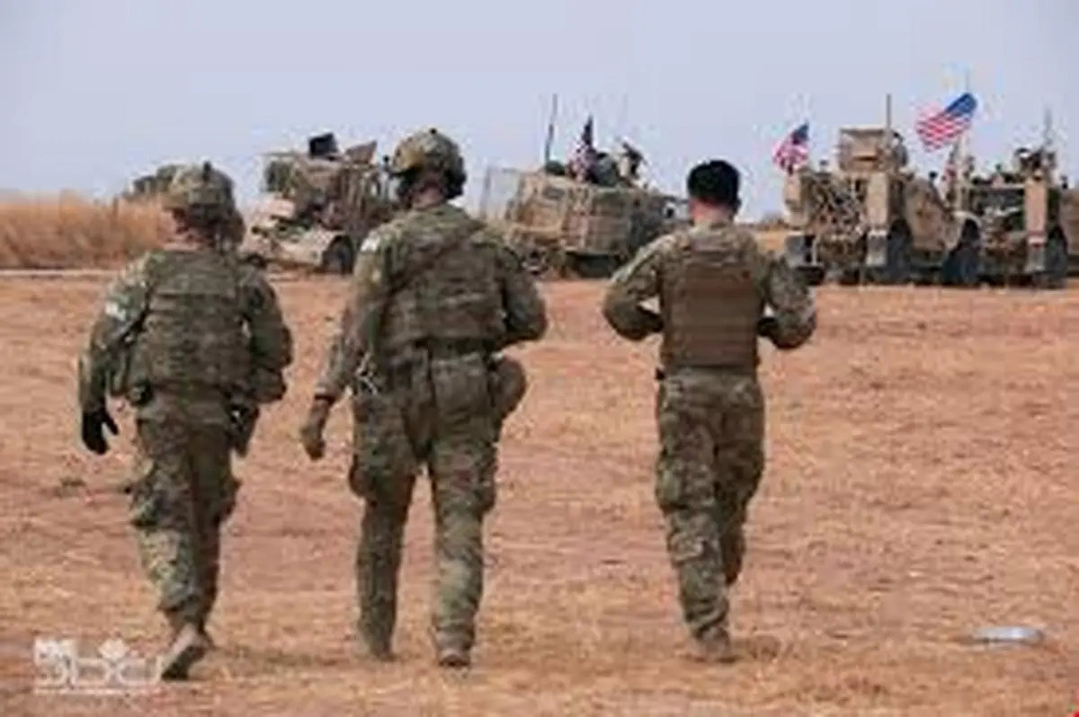 ترامپ: نیروهای این کشور در بازه زمانی سه‌ ساله خاک عراق را ترک خواهند کرد.