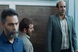 نگاهی به کارنامه هنری بازیگر مرموز سریال یاغی!