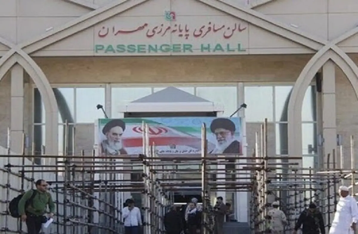 استاندار ایلام: ۱۲۰ خودرو از مرز مهران برگشت داده شد