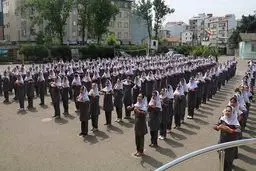 تعدادی عکس از مدارس دخترانه ناخواسته منتشر شد | این عکس‌ها باعث توجه رسانه‌ها شد +تصویر