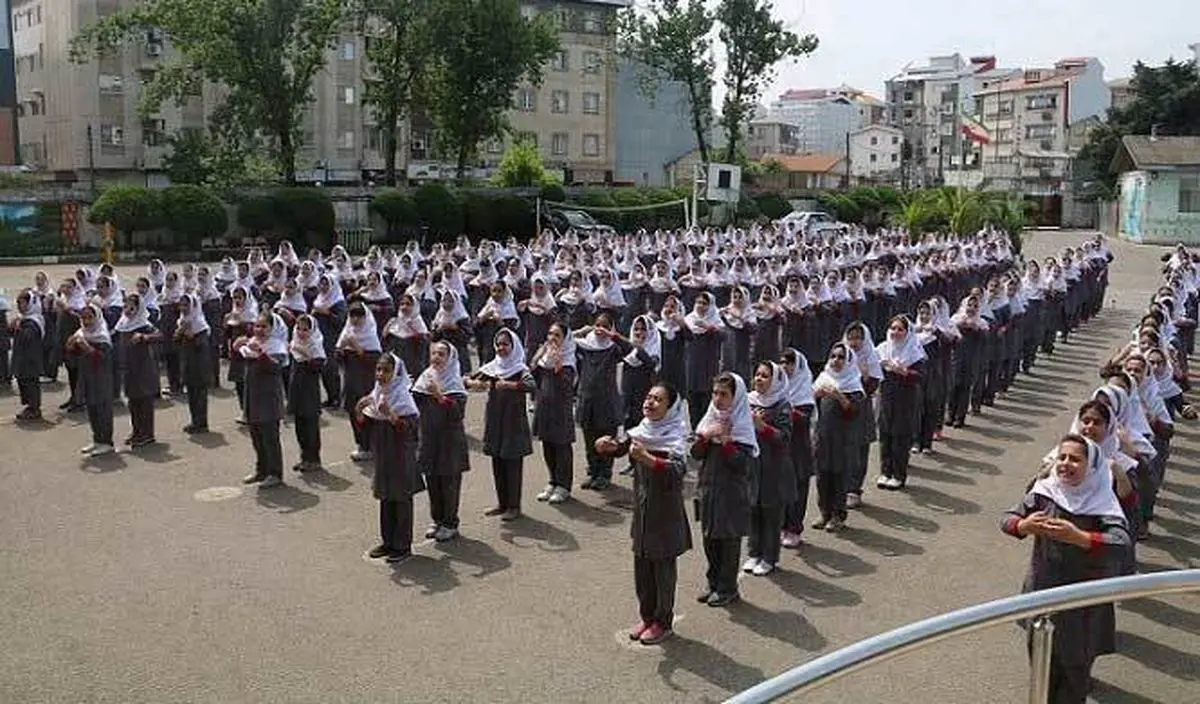 تعدادی عکس از مدارس دخترانه ناخواسته منتشر شد | این عکس‌ها باعث توجه رسانه‌ها شد +تصویر