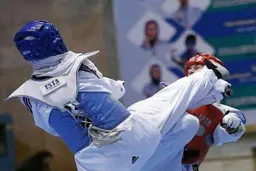 تاریخ‌سازی تیم ملی تکواندو بانوان ایران