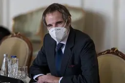 گروسی: توافق موقت آژانس با ایران «فرصت گرانبهایی» به دیپلماسی برای حفظ برجام داده / هفته‌های آتی حیاتی خواهند بود