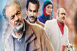 سوژه شدن سریال‌های ترکیه‌ای توسط سریال نون خ! + ویدئو