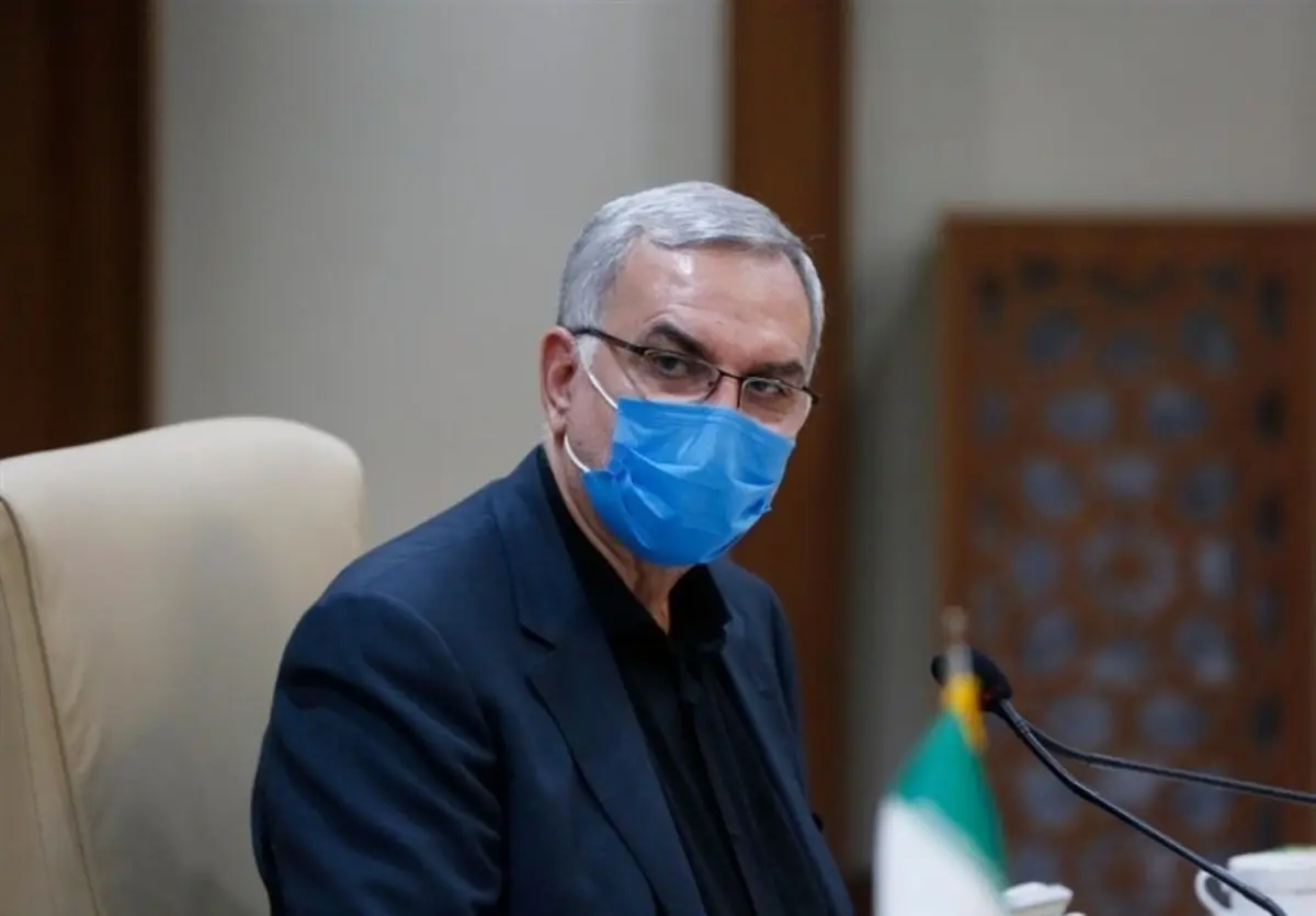 وزیر بهداشت: این هفته رکورد جهانی واکسیناسیون کرونا را می‌زنیم