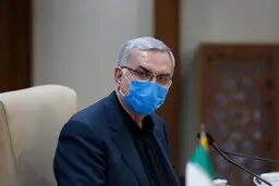 وزیر بهداشت: این هفته رکورد جهانی واکسیناسیون کرونا را می‌زنیم