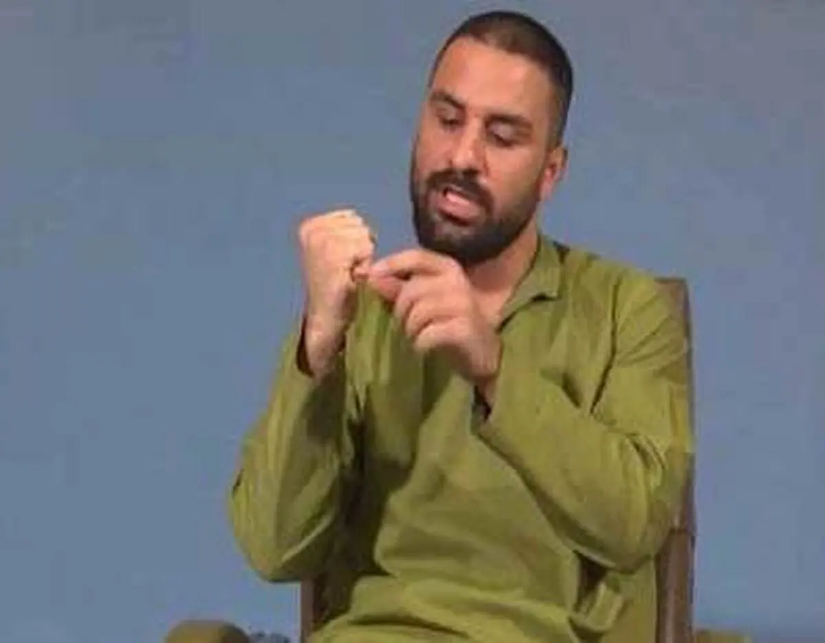 نوید افکاری بامداد امروز اعدام شد