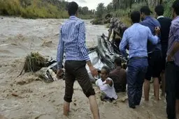 پرایدهایی که در آب حل می‌شوند! +ویدئو