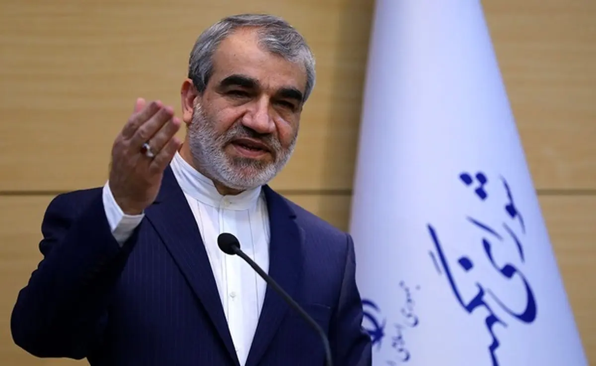 انتخابات ریاست جمهوری | پاسخ  کدخدایی به گمانه زنی ها در خصوص  ملاقاتهای فرضی افراد  با شورای نگهبان 