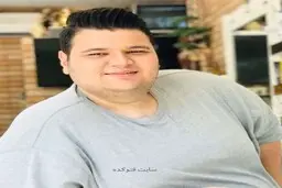 سوال طنز  مهران مدیری از کمدین خنداننده شو| عاشق چی شدی؟