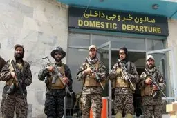 طالبان ارتش تشکیل می‌دهد 