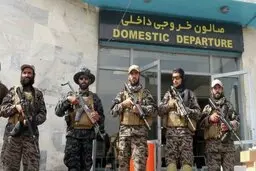 طالبان ارتش تشکیل می‌دهد 