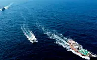 آمریکا: یک کشتی از ایران به سمت حوثی های یمن را توقیف کردیم