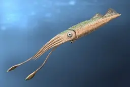  کشف یک «خون آشام» ۳۳۰ میلیون ساله!+تصویر