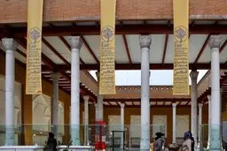 آغاز به کار دوازدهمین جشنواره هنرهای تجسمی فجر
