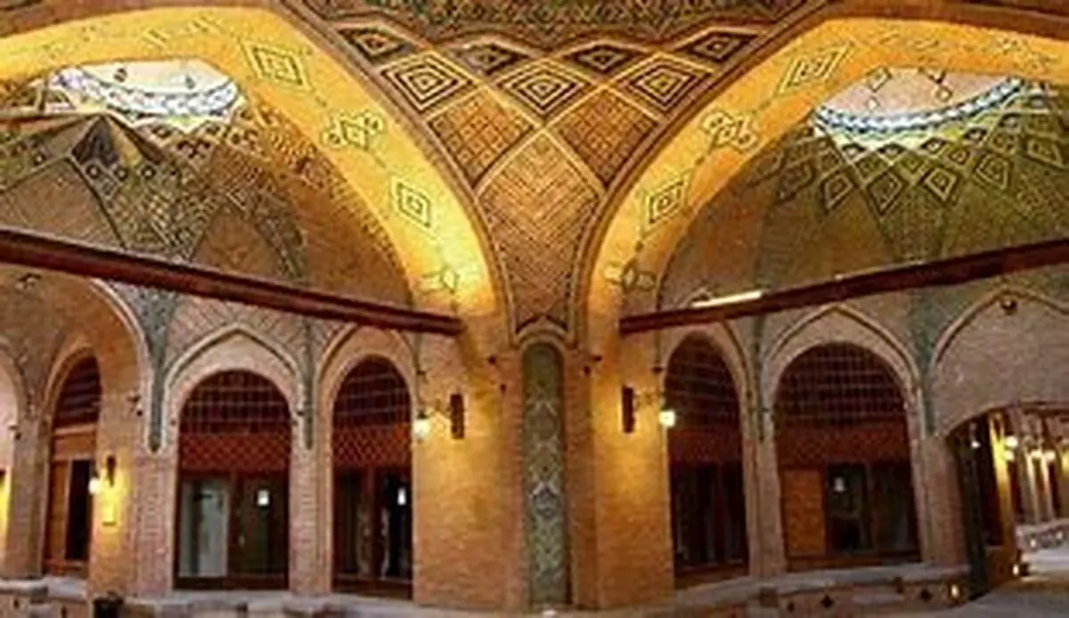یک روزه به قزوین سفر کنید | راهنمای سفر: از کلیسای کانتور تا حمام قجر +تصاویر