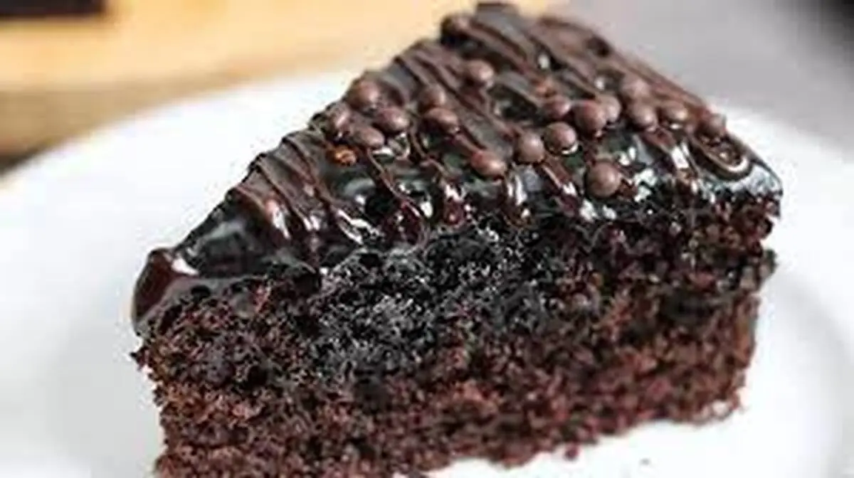 طرز تهیه کیک رژیمی | یه کیک رژیمی خوشمزه واسه تویی که تو رژیمی و دلت کیک میخواد +ویدئو