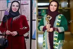 سوگل طهماسبی در فیلم کوتاهی با موضوع تجاوز 