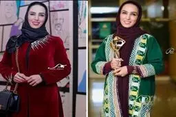 سوگل طهماسبی در فیلم کوتاهی با موضوع تجاوز 