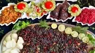 طرز تهیه سبزی پلو با ماهی شب عید با سس مخصوص  | متفاوت ترین رسپی ماهی برای شب عید با سس مخصوص