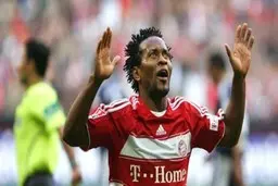 شکل و شمایل جالب فوتبالیست بازنشسته 