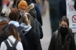 «دلتاکرون» واقعی است | تایید سویه جدید کرونا