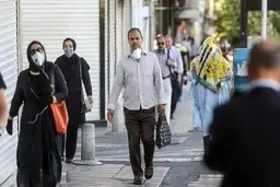 
محدودیت‌های کرونایی استان اصفهان از ۱۰ مهر آغاز می شود 
