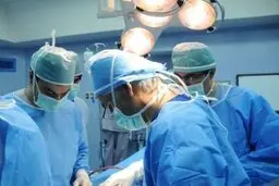 پیوند موفق قلب نوجوان ۱۵ساله از مشهد به تهران