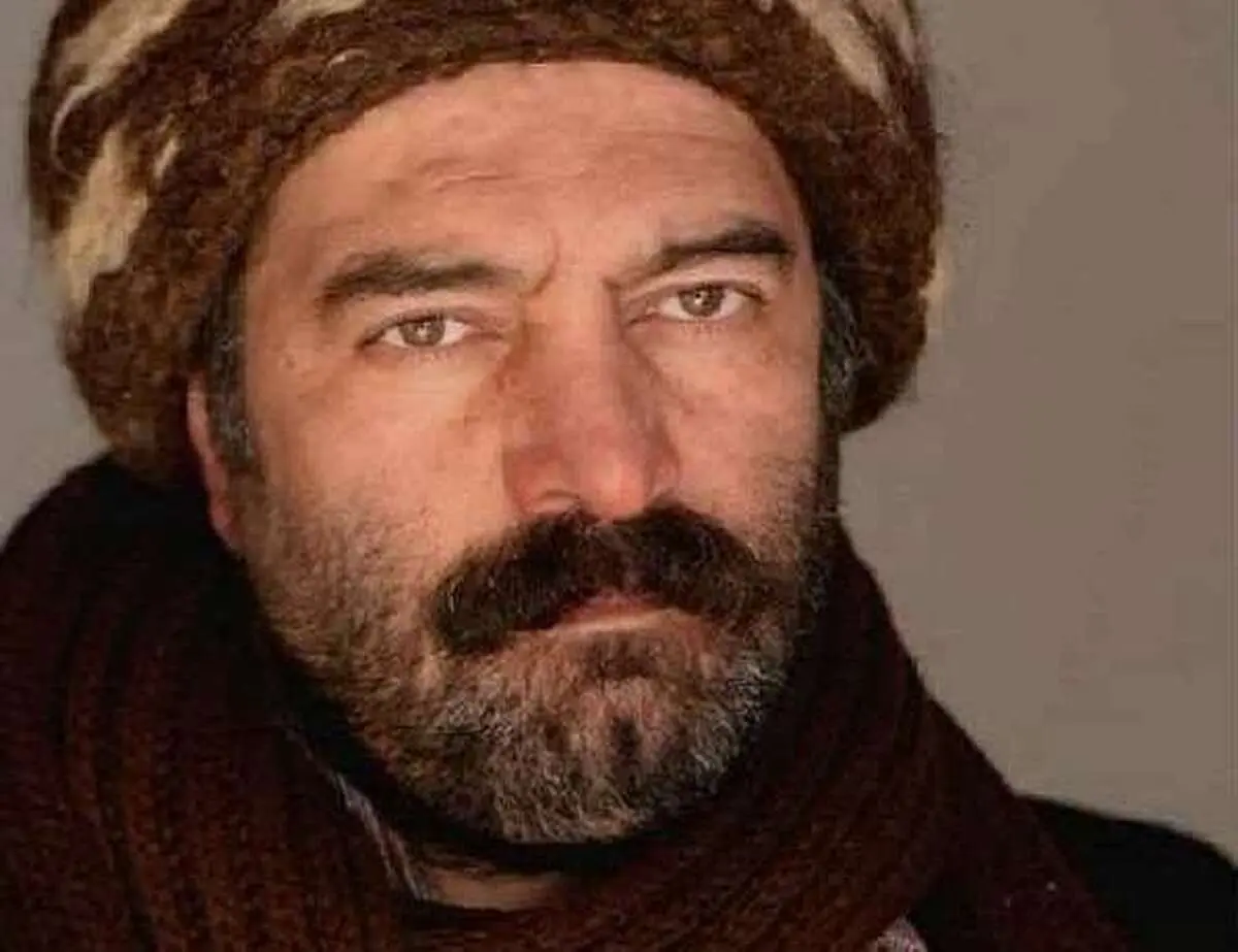 چهره یخ زده مجید صالحی +عکس