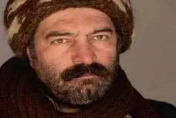 چهره یخ زده مجید صالحی +عکس