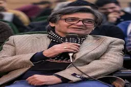 تقاضای عاجزانه رضا رویگری از پسرش | اجازه بده نوه ام را ببینم!